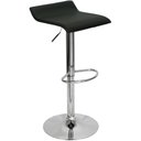 Ver imagem 2 de Kit 2 Banquetas Toquio Wave Enzo Belo Horizonte Giratória com Regulagem