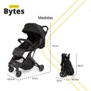 Ver imagem 5 de Carrinho de Bebê Bytes Safety 1st - Full Black