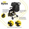 Carrinho de Bebê Bytes Safety 1st - Full Black - 4