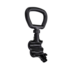 Kit Barra Supino com Alça para Kettlebell com Ajuste Rápido - 9