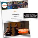 Ver imagem 2 de Kit Barra Supino com Alça para Kettlebell com Ajuste Rápido