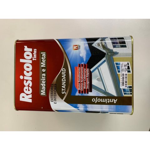 AZUL DEL REY BRIL STANDARD 18L RESICOLOR 279