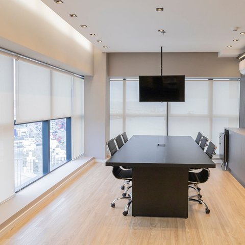 Persiana Rolô Tela Solar 5% - ( Largura 110 X Altura 166cm )