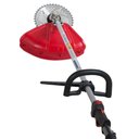 Ver imagem 4 de Roçadeira Costal Kawashima KW340C Com Lâmina de Vídia e Cabeçote Nylon Para Cortes Rápidos