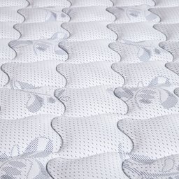 Colchão Solteirão Castor Solteiro King Five Star Air One Face Pocket 100x200x32cm - 4