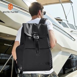 Mochila Masculina Feminina Impermeável Viagem Trabalho - 3