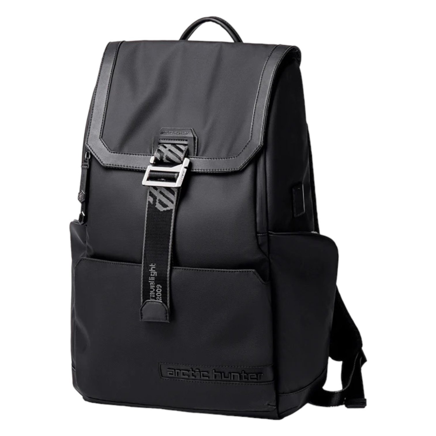 Mochila Masculina Feminina Impermeável Viagem Trabalho - 10