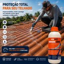 Ver imagem 7 de Borracha Silicone Líquido Vedaforte 1LITRO Impermeabilizante Alta Flexibilidade e Aderência