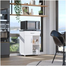 Armario Para Cozinha Guarda Copos, Pratos - 8