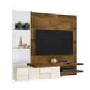 Ver imagem 3 de Painel para TV até 50 Polegadas com Espelho Turim DJ Móveis