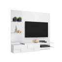 Ver imagem 3 de Painel para TV até 50 Polegadas com Espelho Turim DJ Móveis