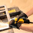 Ver imagem 3 de Esmerilhadeira Angular Elétrica Dewalt Dwe750 Ultra Compacta 4-1/2" 115mm 750w 12.000rpm