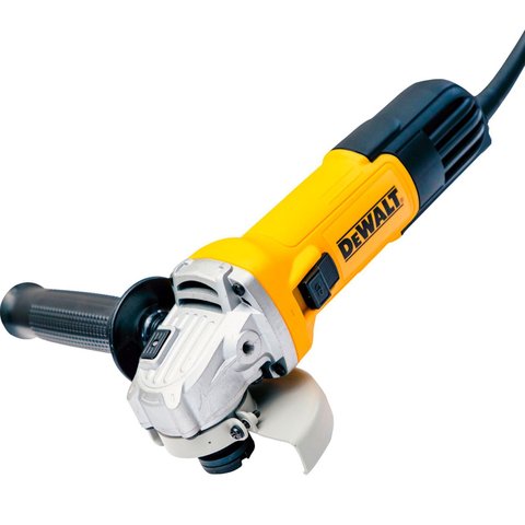Esmerilhadeira Angular Elétrica Dewalt Dwe750 Ultra Compacta 4-1/2" 115mm 750w 12.000rpm
