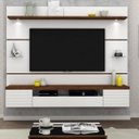 Ver imagem 1 de Painel para TV até 55 Polegadas com LED Estilo Dj Móveis