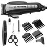 Maquina de Cortar Cabelo Profissional da Mondial Completa - 4