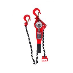 Talha Alavanca 3 Toneladas X 1,5M Worker TA3Tx1,5 - 1