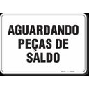 Ver imagem 1 de PLACA ORGANIZAÇÃO AGUARDANDO PEÇAS DE SALDO