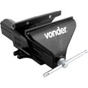 Ver imagem 4 de Torno Bancada Nr 8 Com mordentes Vonder