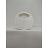 Passa fio branco 46mm pacote com 20 pcs pla 3d - 5