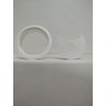 Passa fio branco 46mm pacote com 20 pcs pla 3d - 4