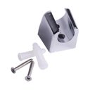 Ver imagem 1 de Suporte de Ducha Cromada Civitt