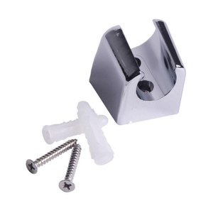 Suporte de Ducha Cromada Civitt