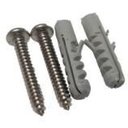 Ver imagem 2 de Suporte de Ducha Cromada Civitt