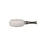 Omeleteira 18 Cm Revestimento Cerâmico Antiaderente Mineral Resist Cor Vanilla Ceramic Life - 1