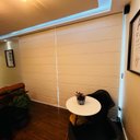 Ver imagem 5 de Cortina Persiana Romana Blackout 100% Largura 1,80 X 1,60 Altura para Escurecer o Ambientes