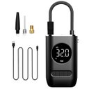 Ver imagem 1 de Bomba de Ar Calibrador Compressor Digital Portátil Led