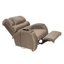 Ver imagem 4 de Poltrona do Papai Retrátil com Controle Imperial 