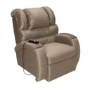 Ver imagem 2 de Poltrona do Papai Retrátil com Controle Imperial 