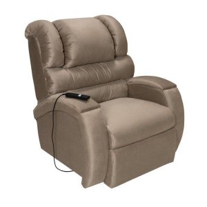 Poltrona do Papai Retrátil com Controle Imperial 