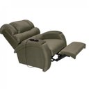 Ver imagem 3 de Poltrona do Papai Retrátil e Reclinável com Controle Imperial 