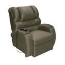 Ver imagem 1 de Poltrona do Papai Retrátil e Reclinável com Controle Imperial 