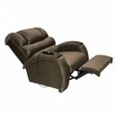 Ver imagem 4 de Poltrona do Papai Retrátil com Controle Imperial 