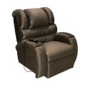 Ver imagem 2 de Poltrona do Papai Retrátil com Controle Imperial 