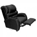 Ver imagem 3 de Poltrona do Papai Retrátil com Controle Imperial 