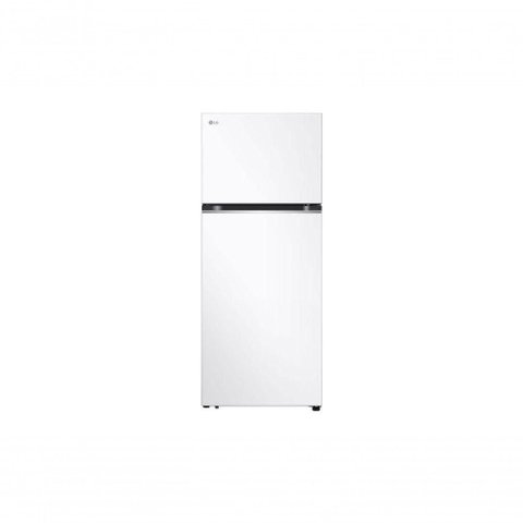Geladeira Lg Duplex Frost Free Inverter 395l Gn-b392pqw2.dswgsbs Branco 220v