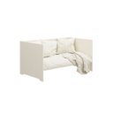 Ver imagem 7 de Berço Americano Evolution Multifuncional 4 em 1 com Colchão - Reller - Areia Fosco