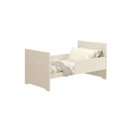 Ver imagem 6 de Berço Americano Evolution Multifuncional 4 em 1 com Colchão - Reller - Areia Fosco