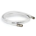 Ver imagem 1 de Cabo Coaxial Rg6 - 75 Ohms - 50 Metros