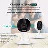 Kit 4 Câmera Wifi Imx Mibo Full Hd Intelbras Branca C/ Cartao 64gb - 7