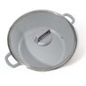 Caçarola 20 Cm Moda do Chef - Graniflon Cinza - 4