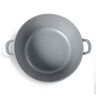 Caçarola 20 Cm Moda do Chef - Graniflon Cinza - 5