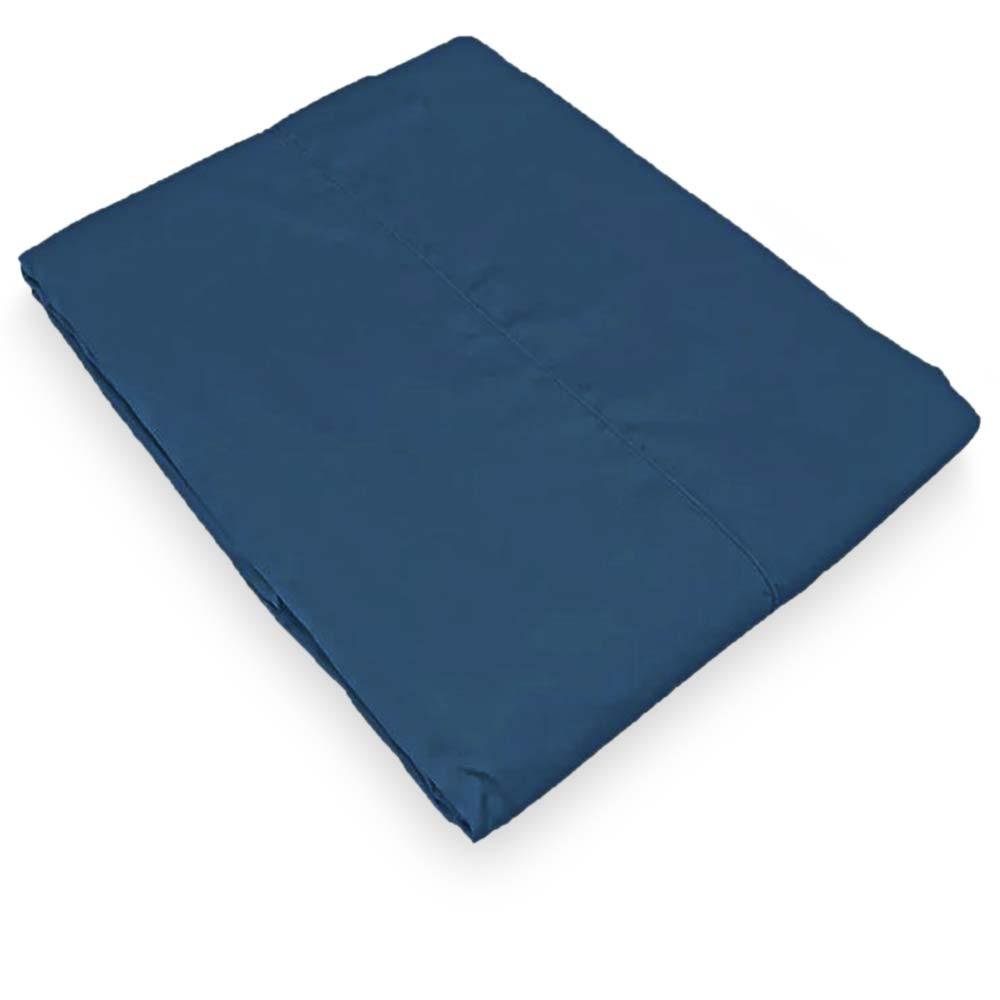 Capa de Edredom (Duvet) Solteiro King 300 Fios Cordone - Artelassê Azul Mediterrâneo - 2