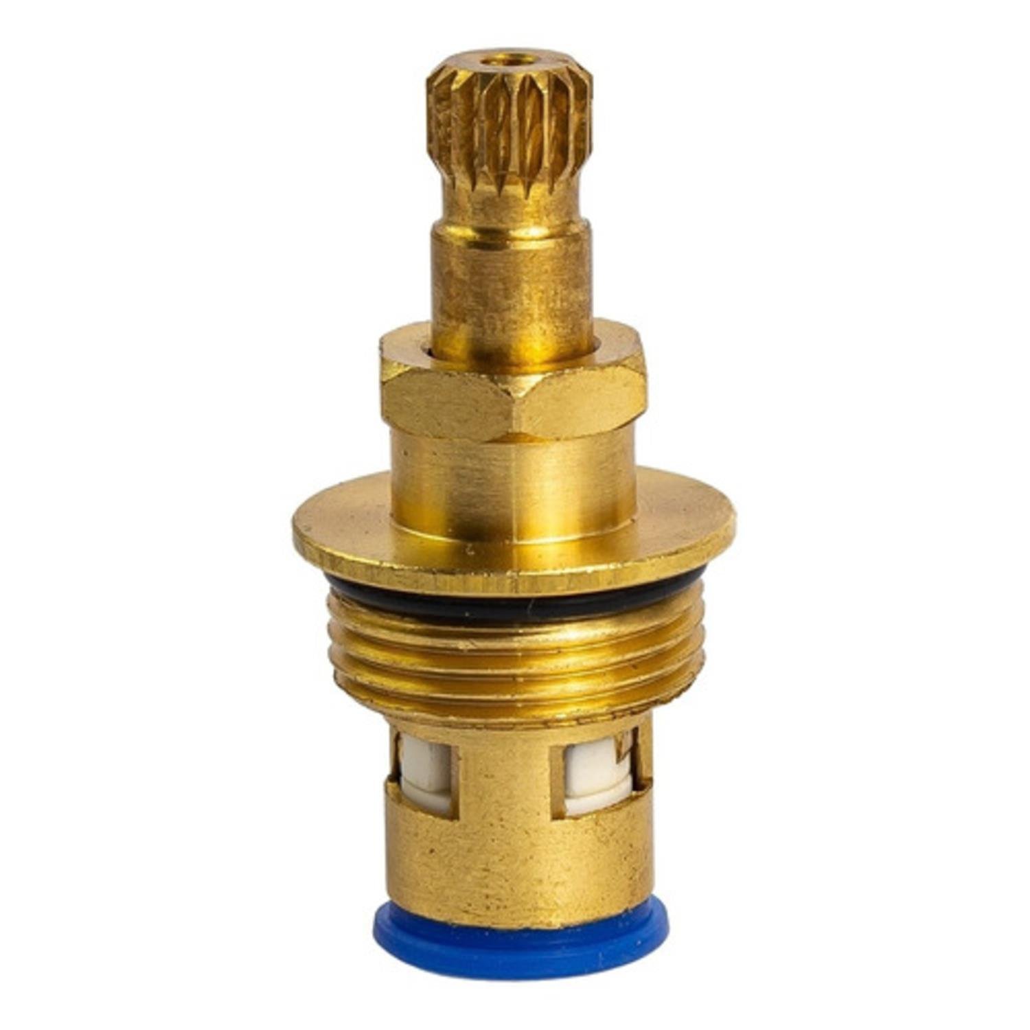 Mvc Torneira Eletrica 1/4 Volta Lumen Hydra 360134 Blukit - 1