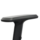 Ver imagem 2 de Cadeira Ergonômica de Escritório Kappa Movescan Preta