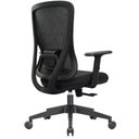 Ver imagem 7 de Cadeira Ergonômica de Escritório Kappa Movescan Preta
