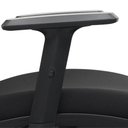 Ver imagem 3 de Cadeira Ergonômica de Escritório Kappa Movescan Preta